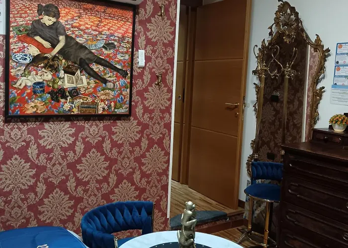 Coppolamyhouse בית הארחה רומא