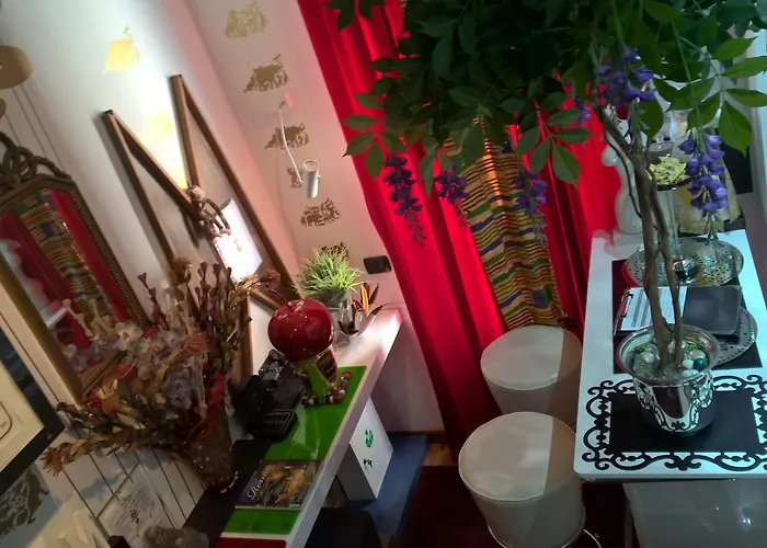 בית הארחה Coppolamyhouse רומא