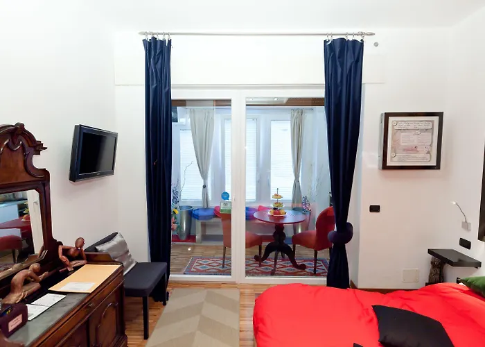 בית הארחה Coppolamyhouse 4*