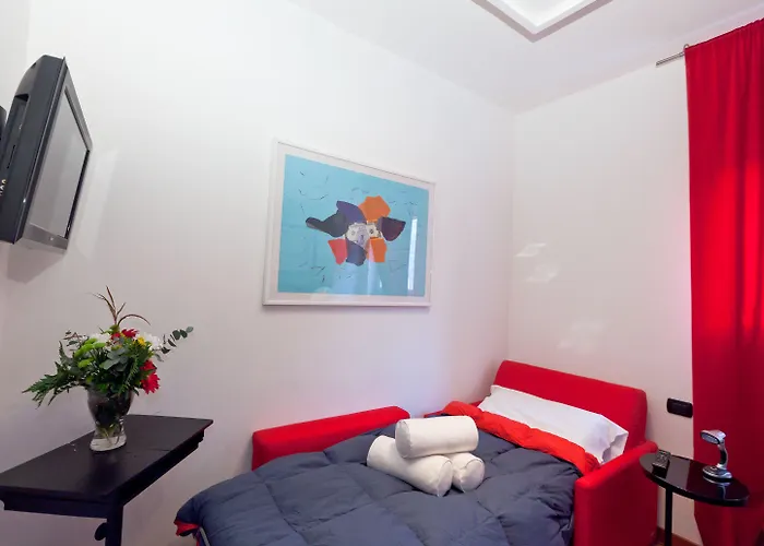 בית הארחה Coppolamyhouse 4*
