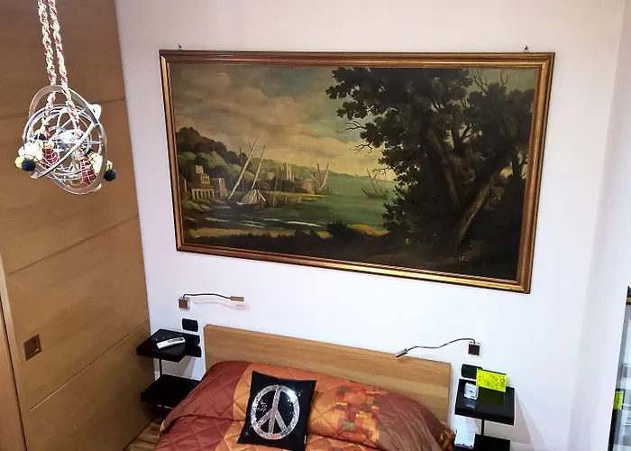 Coppolamyhouse בית הארחה