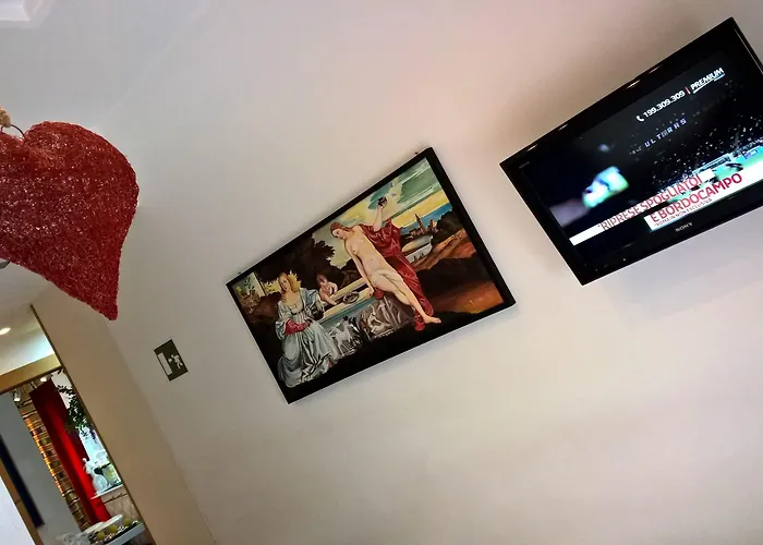 בית הארחה Coppolamyhouse