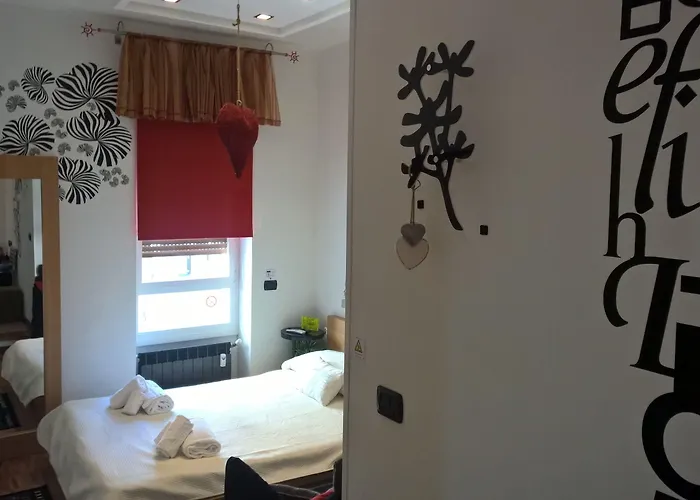 Coppolamyhouse בית הארחה 4*