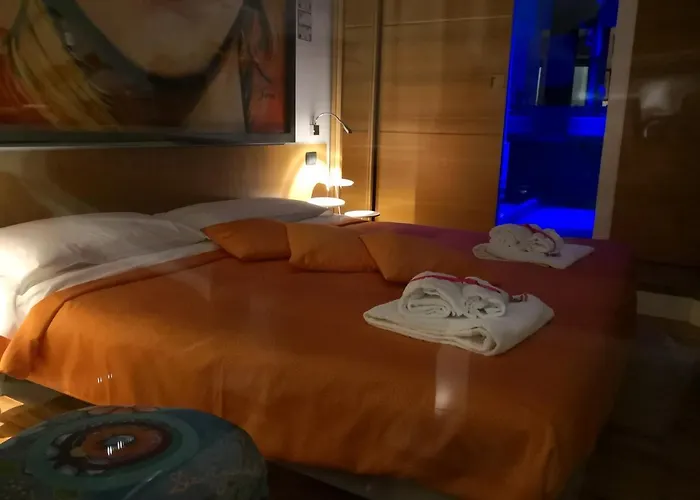 Coppolamyhouse בית הארחה 4*